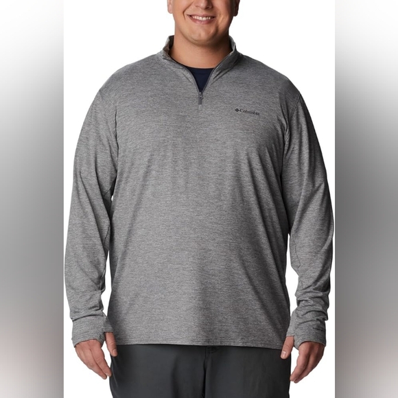 Columbia Other - NWT Columbia Men's Tech Trail 1/4 Zip 2XL